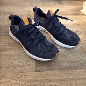 New Balance Fresh Foam Cruz V1 Sneakers Size 7.5 WSPTLW1 Blue Running Shoes